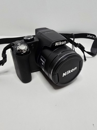 Nikon cool pix p90 - nikon,